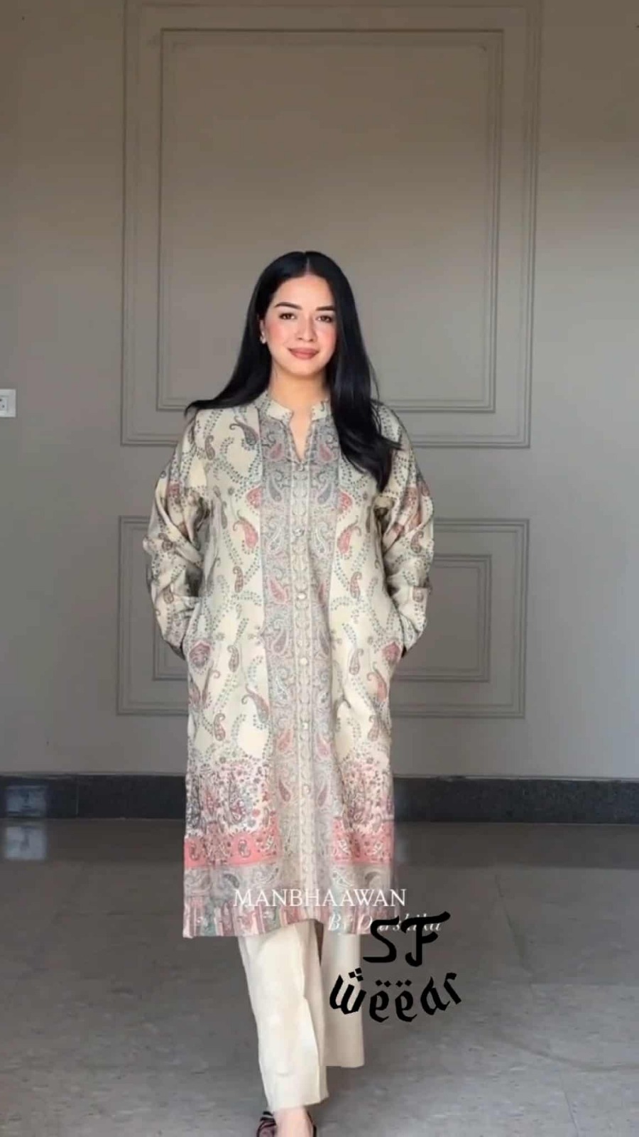 China Mess Cotton Dress